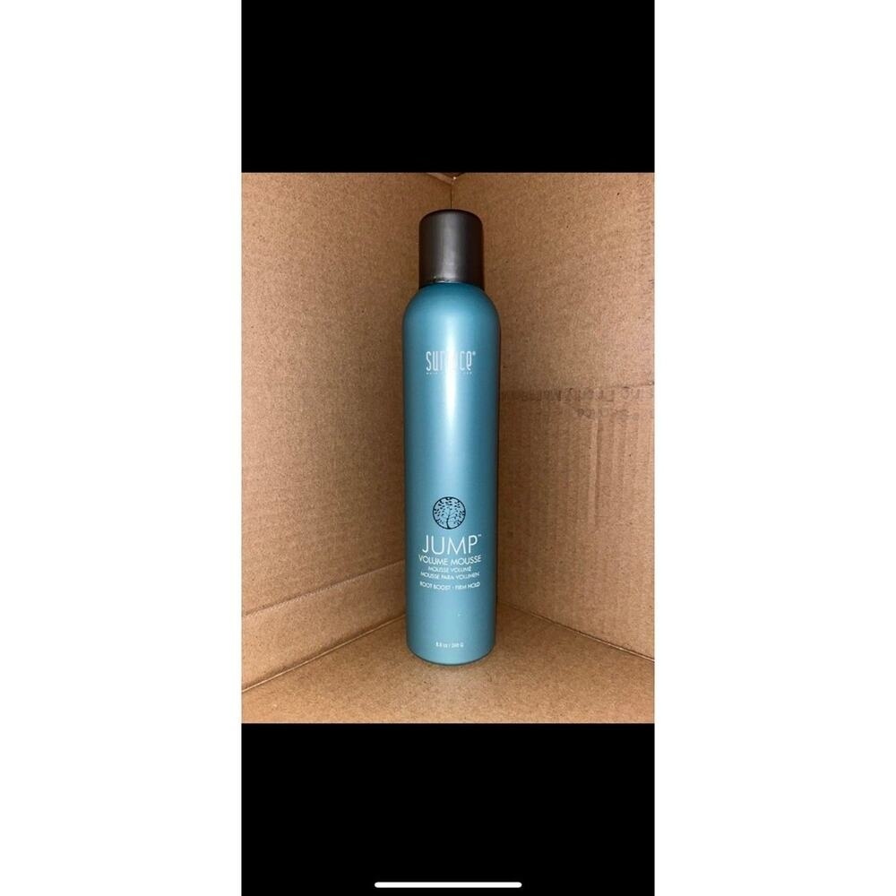 Surface Jump Volume Mousse Root Boost Firm Hold Professional Hair‎ care